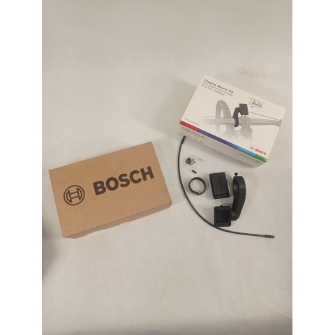 Bosch retrofit kit 1-arm chuck 31.8 mm The Smart System